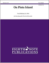 On Pinta Island Flexible Woodwind Ensemble cover